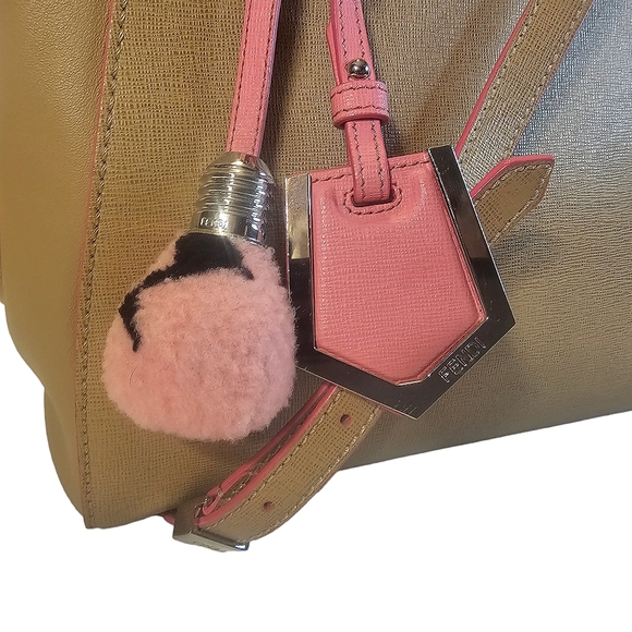 FENDI 2JOURS PETITE BAG - Picture 5 of 15